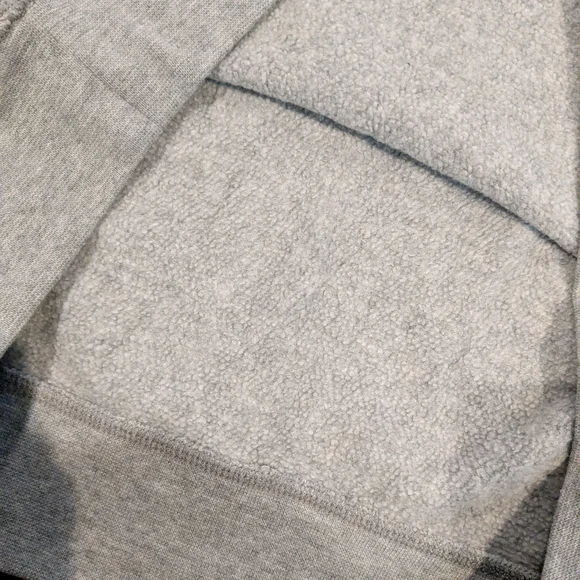 Outerknown Hightide Terry Sweatshirt Gray Women's Large L - Picture 4 of 11